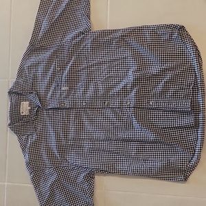 Columbia plaid shirt
